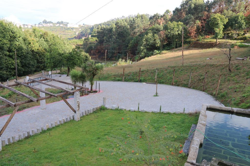 Willa Quinta Da Costa Vila da Lixa Zewnętrze zdjęcie