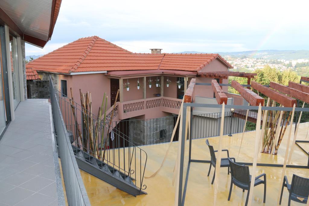 Willa Quinta Da Costa Vila da Lixa Zewnętrze zdjęcie