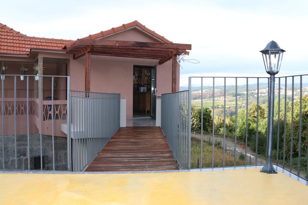 Willa Quinta Da Costa Vila da Lixa Zewnętrze zdjęcie