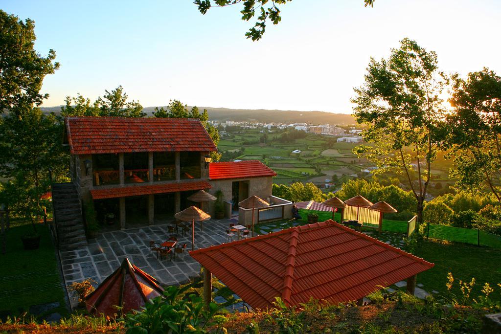 Willa Quinta Da Costa Vila da Lixa Zewnętrze zdjęcie