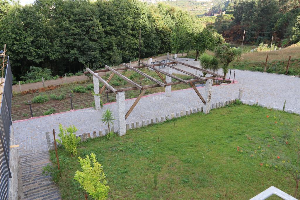 Willa Quinta Da Costa Vila da Lixa Zewnętrze zdjęcie