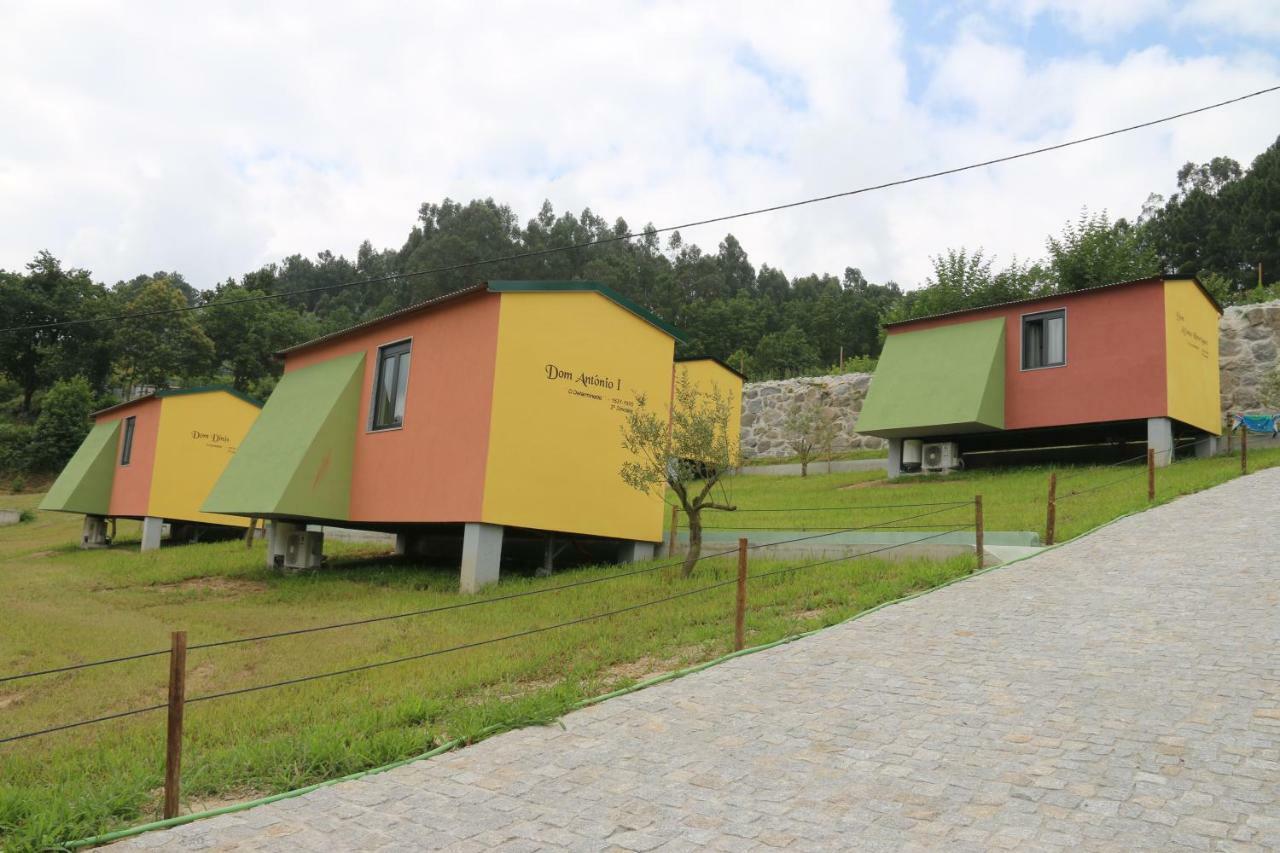 Willa Quinta Da Costa Vila da Lixa Zewnętrze zdjęcie